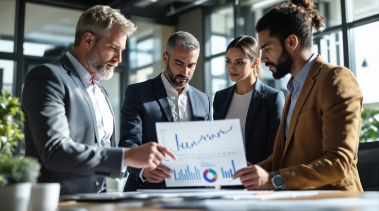 comment investir dans le commerce