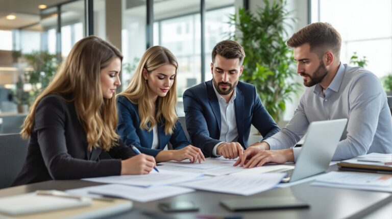 gestion de contrat