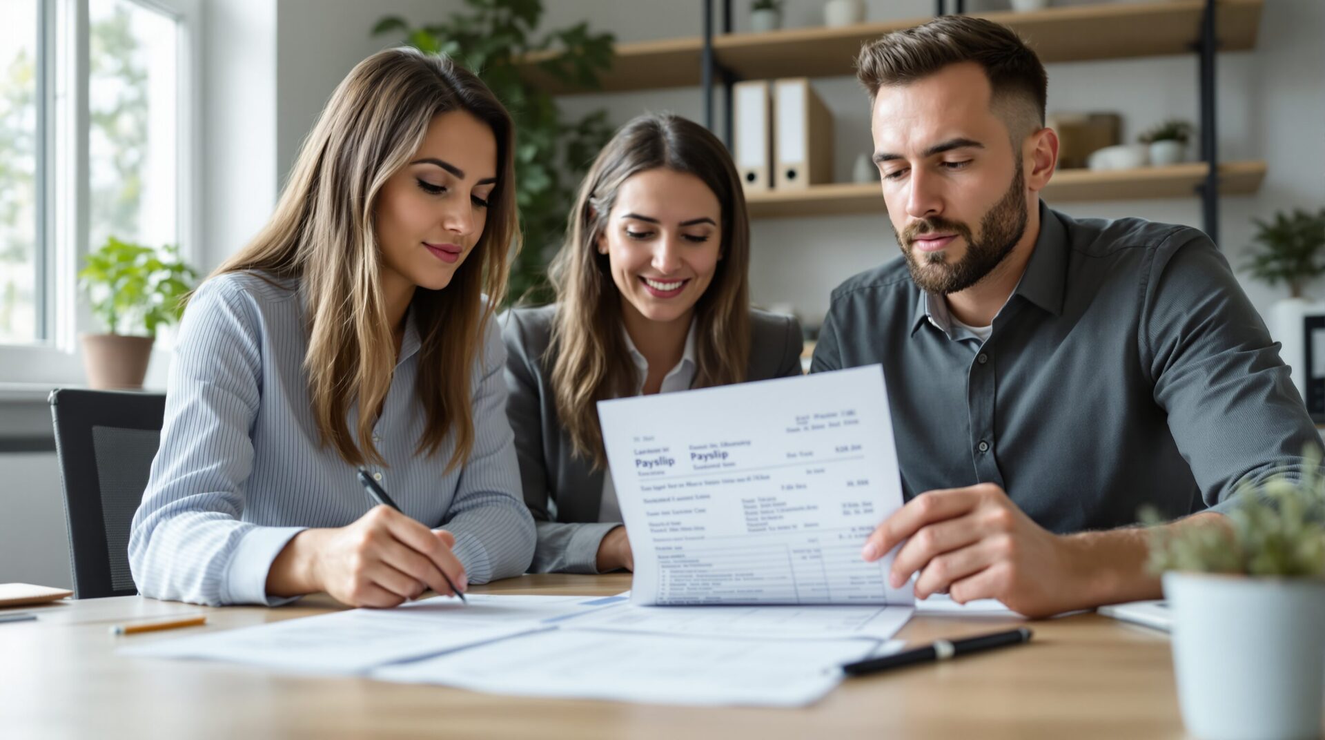 retenue entree sortie sur fiche de paie