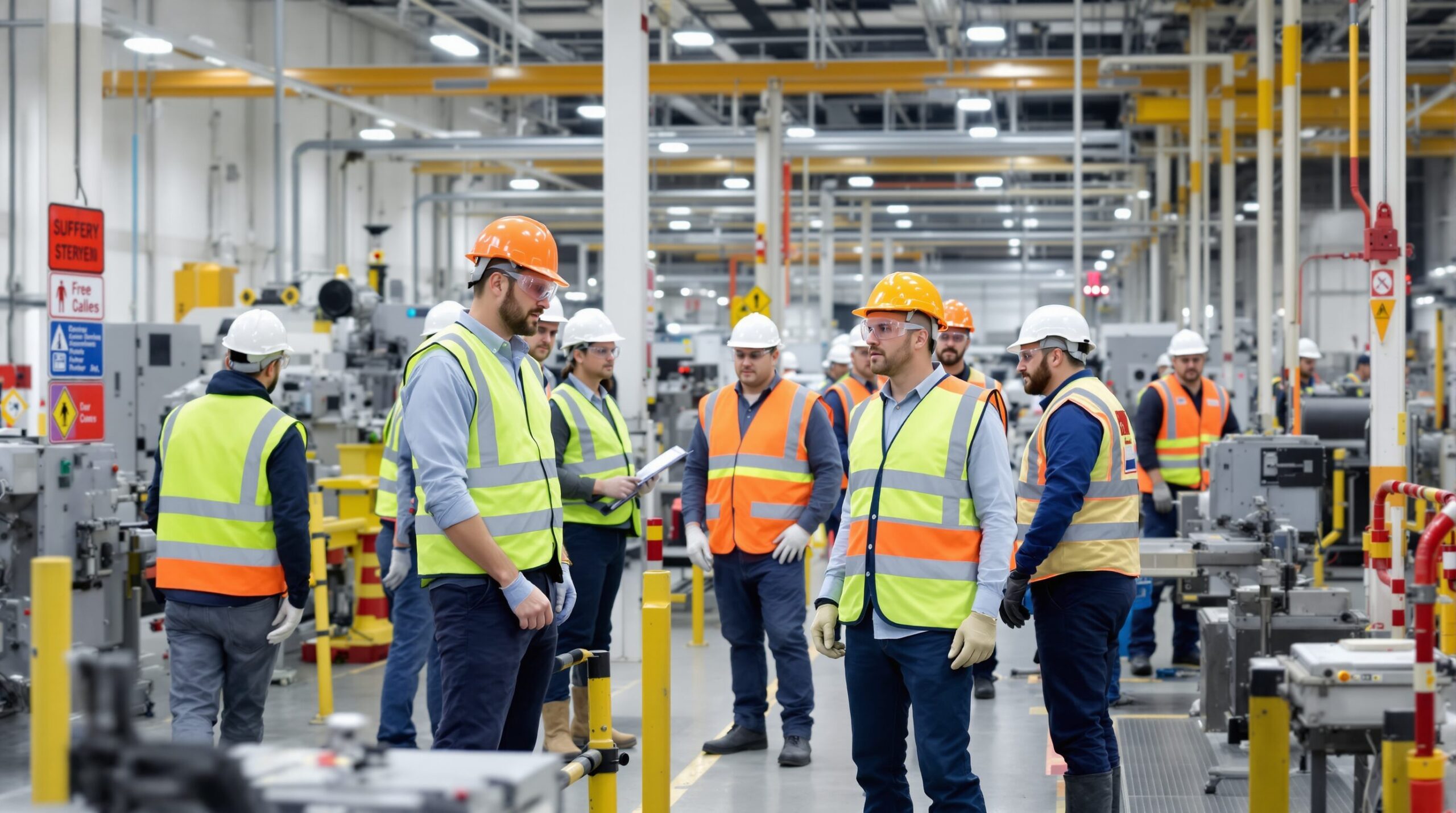 matériel de sécurité