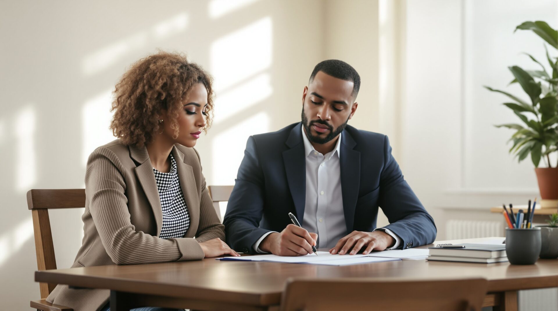 courrier sur l'honneur