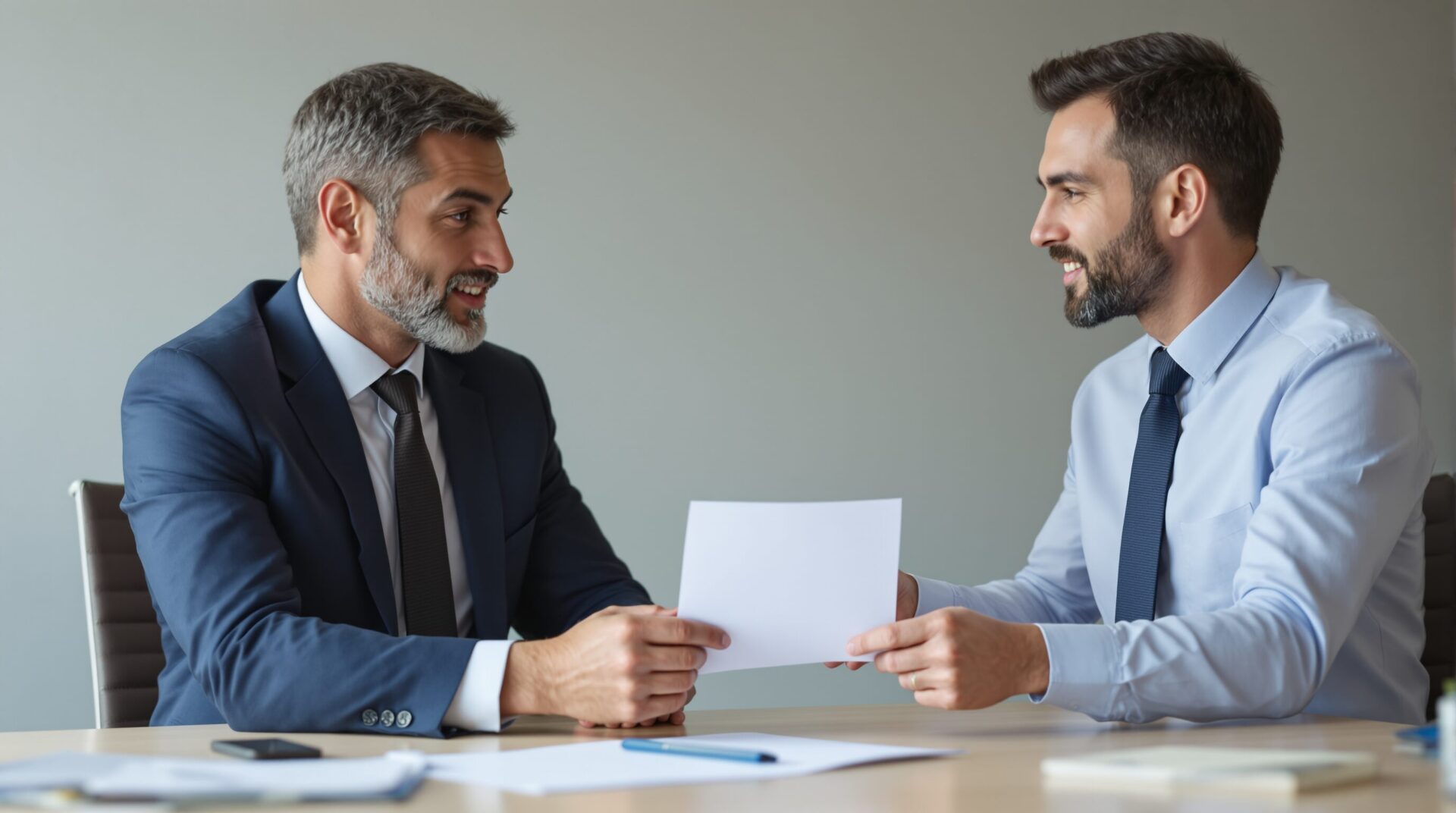 démission président sas