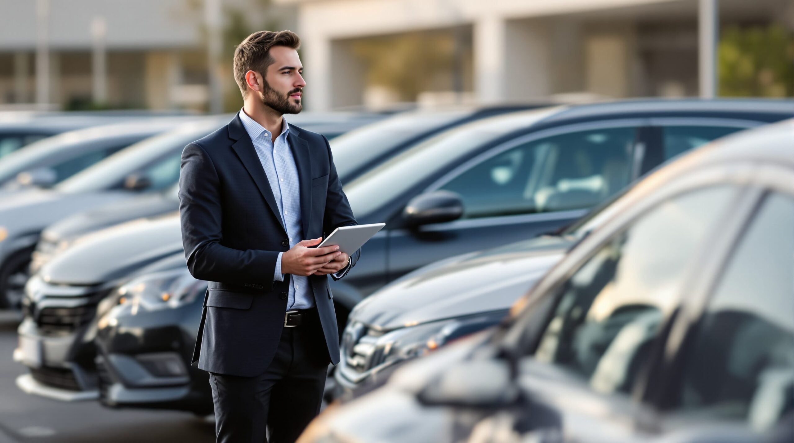 voiture occasion pour professionnel