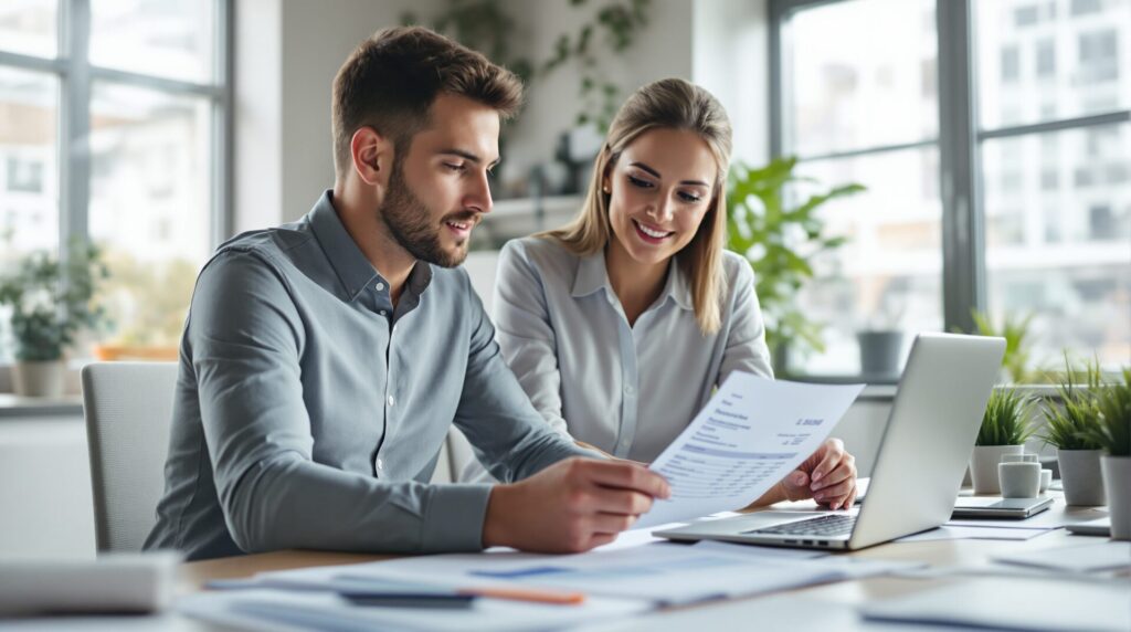 avoir sur une facture