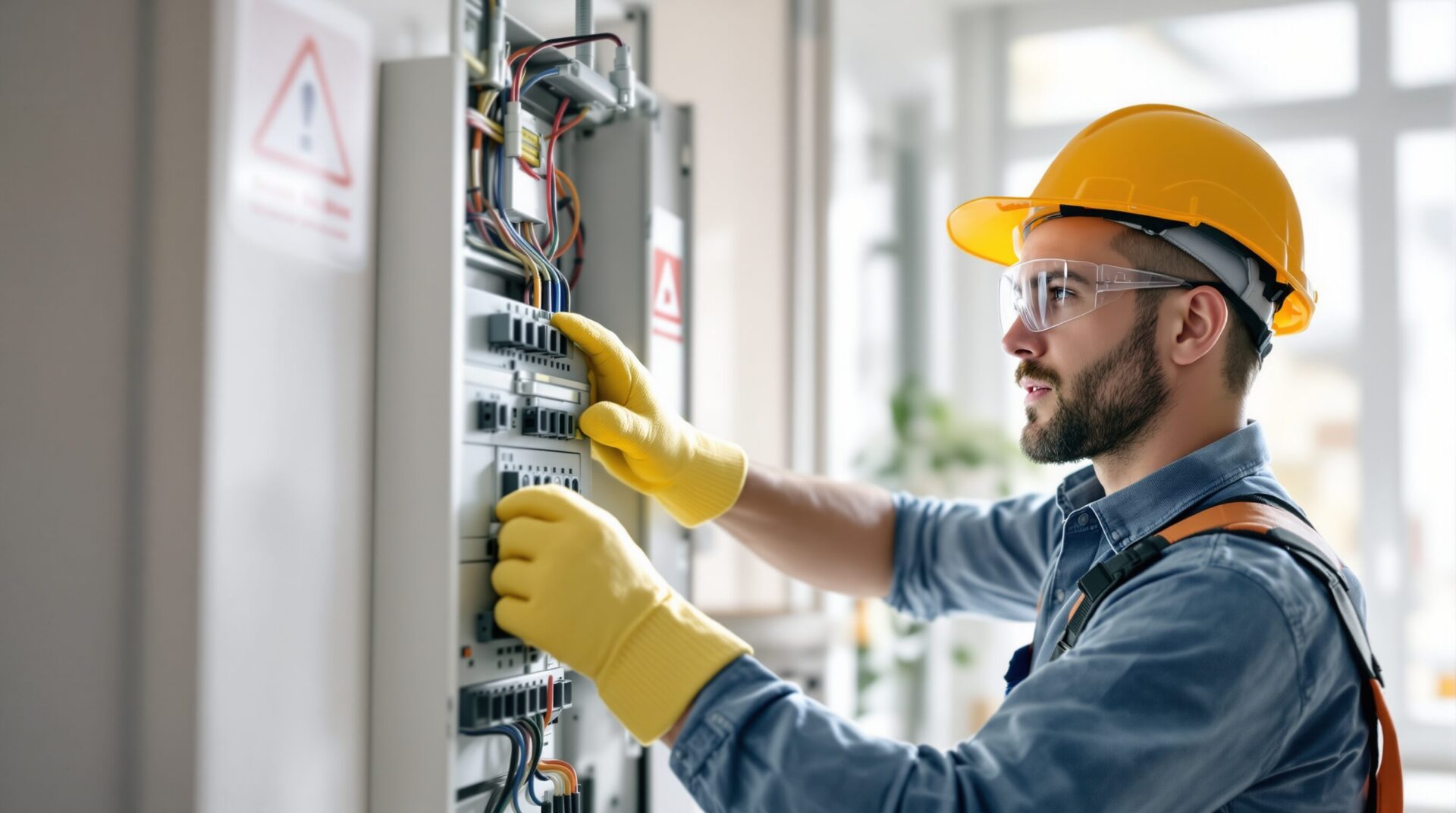 electricien lausanne