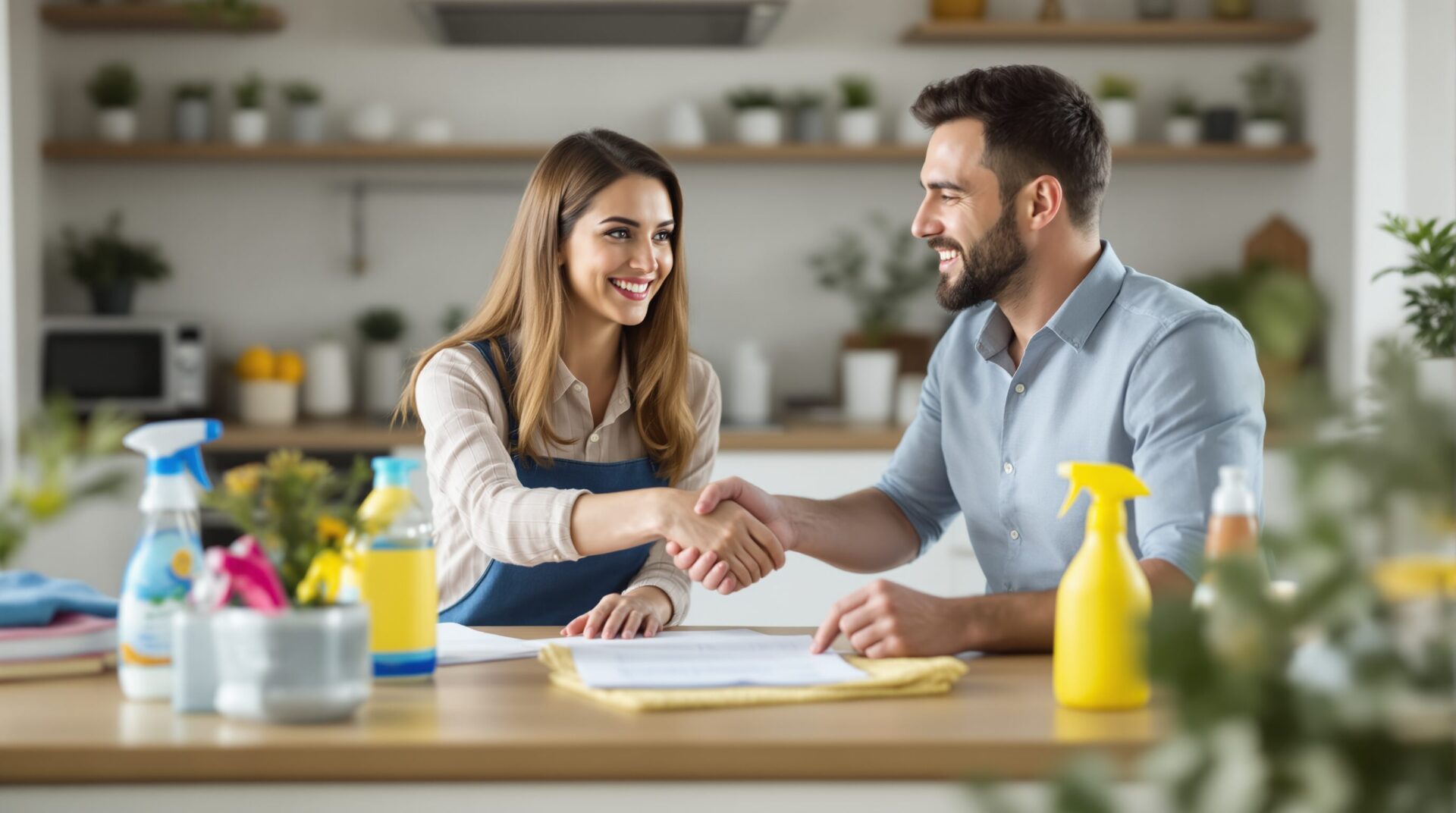 femme de ménage chèque emploi service