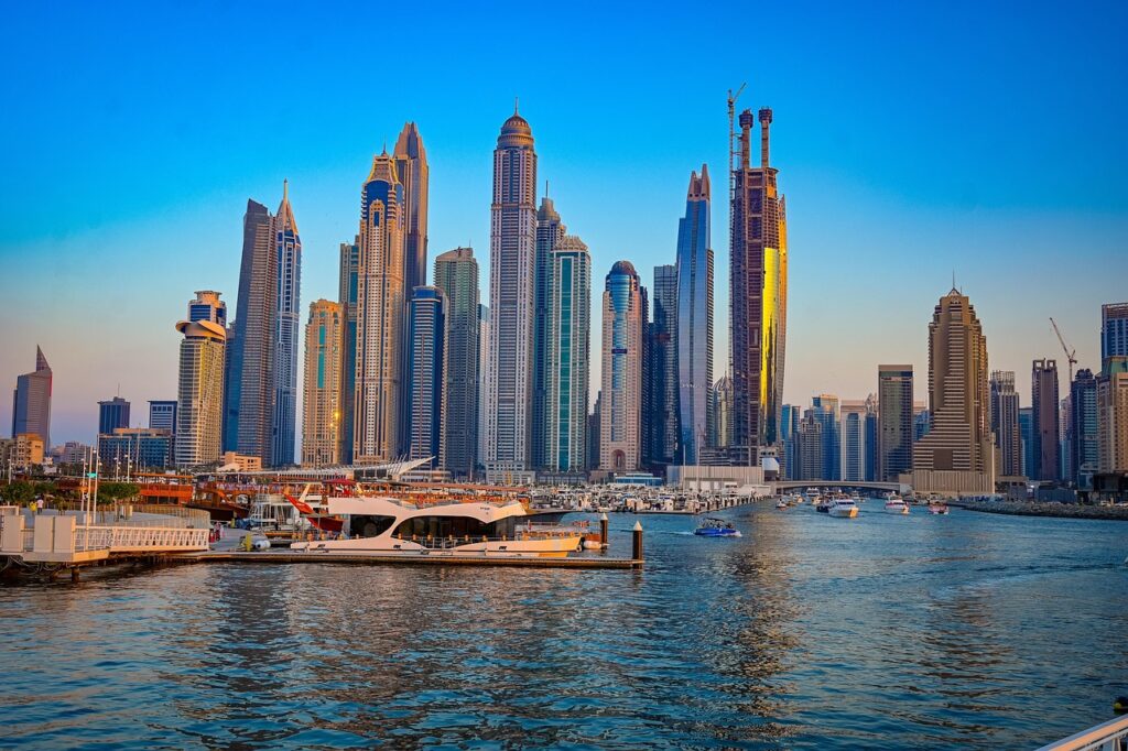 Dubaï : une nouvelle base stratégique pour les entrepreneurs mobiles