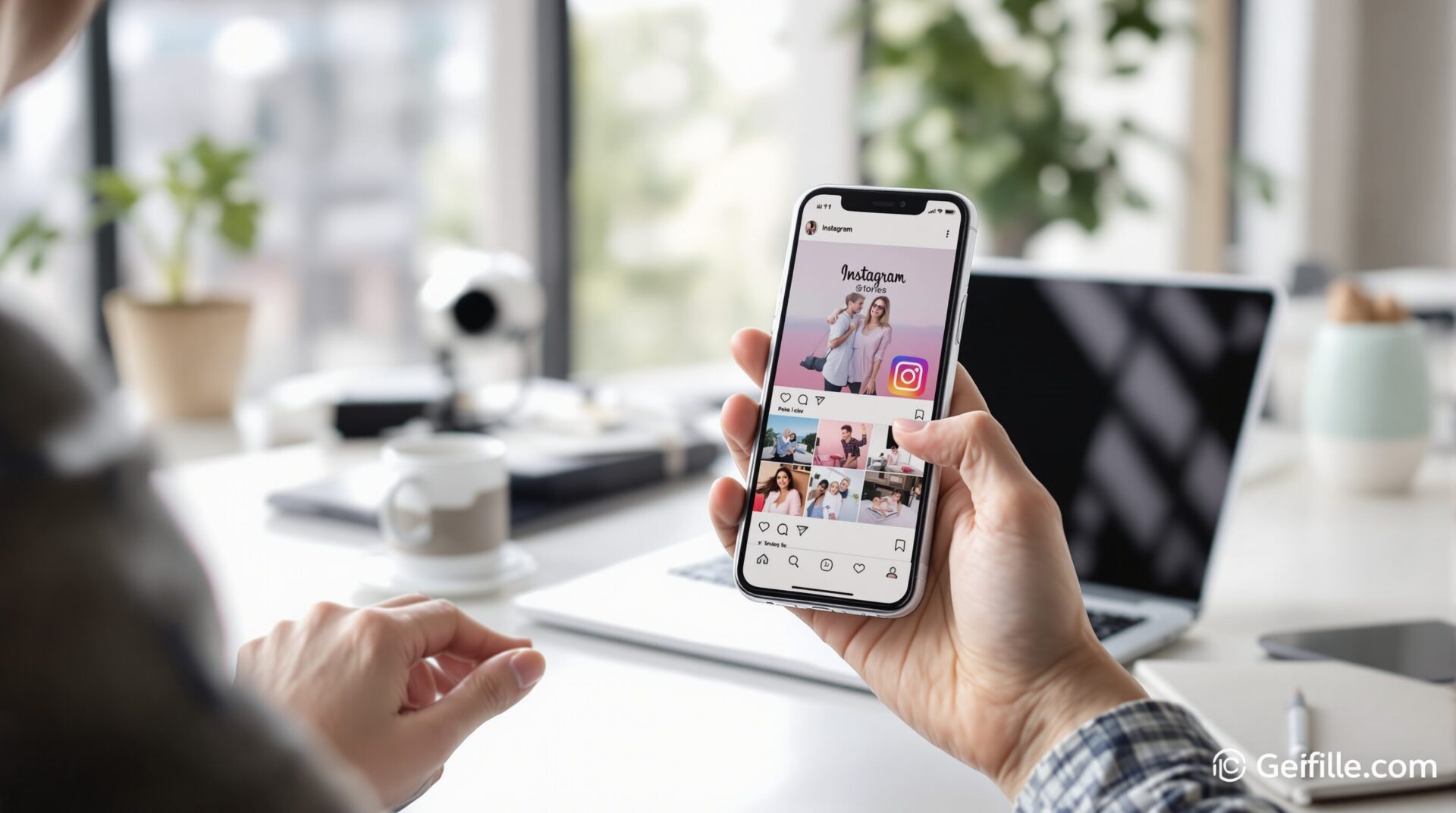 Comment Enregistrer et Télécharger des Stories Instagram en Toute Simplicité