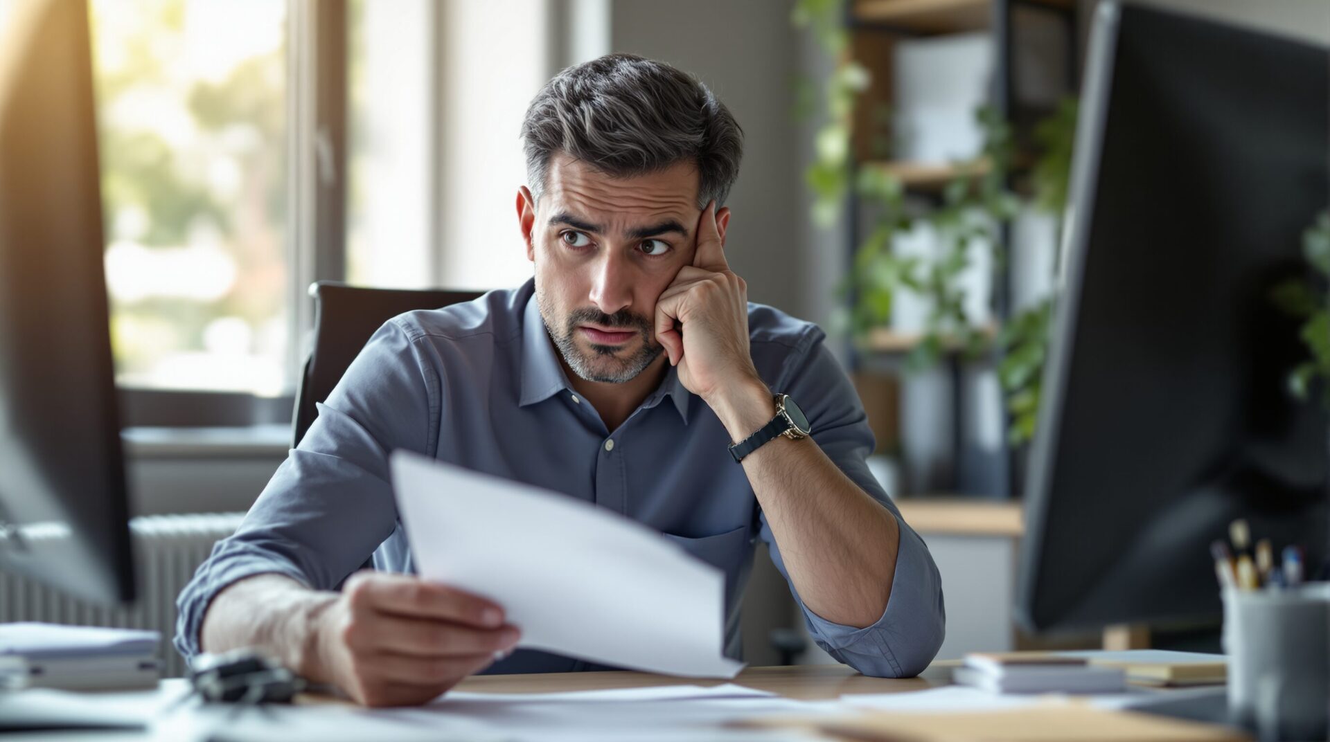 saisie sur salaire sans être averti