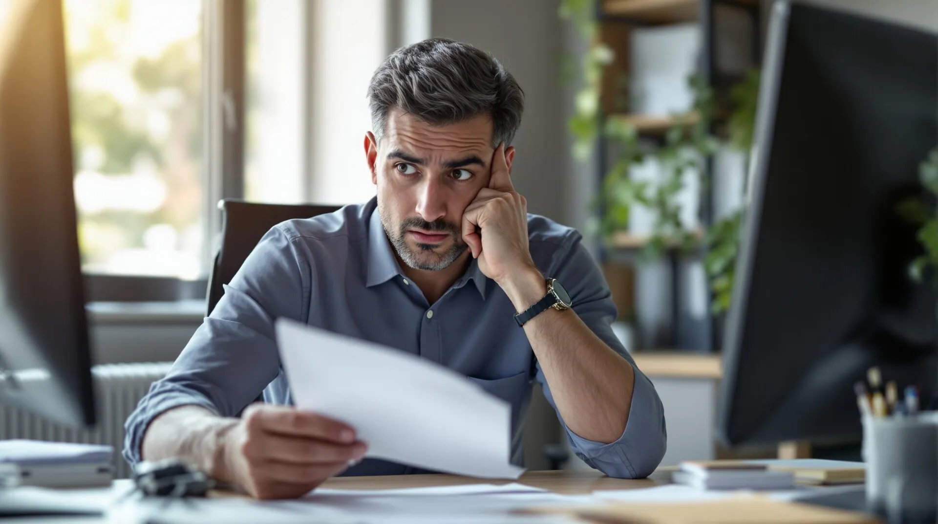 saisie sur salaire sans être averti