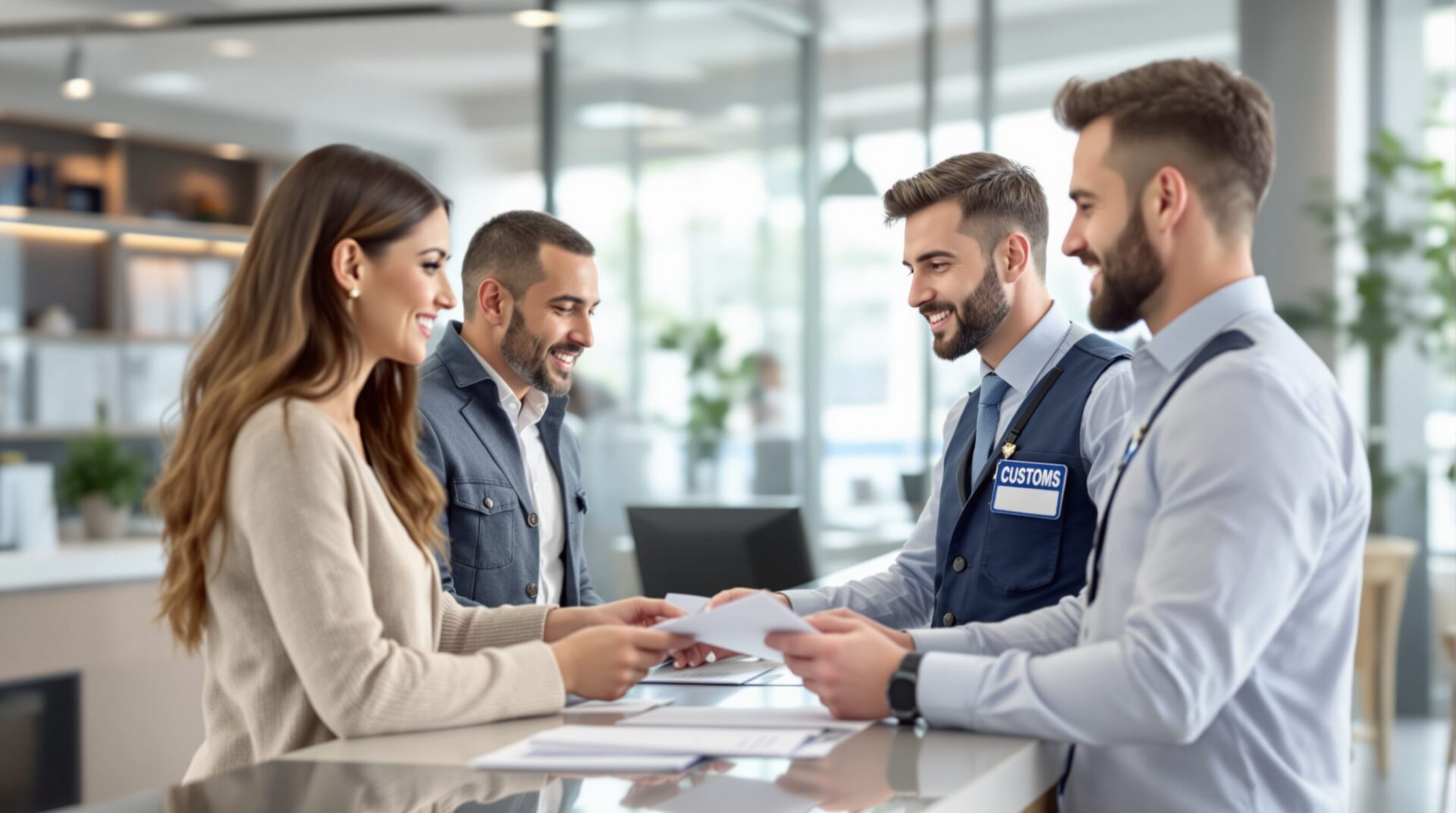 colis bloqué a la douane