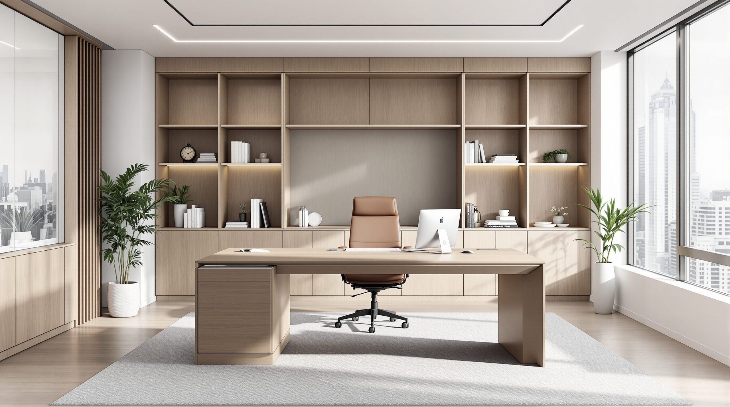 bureau de direction design