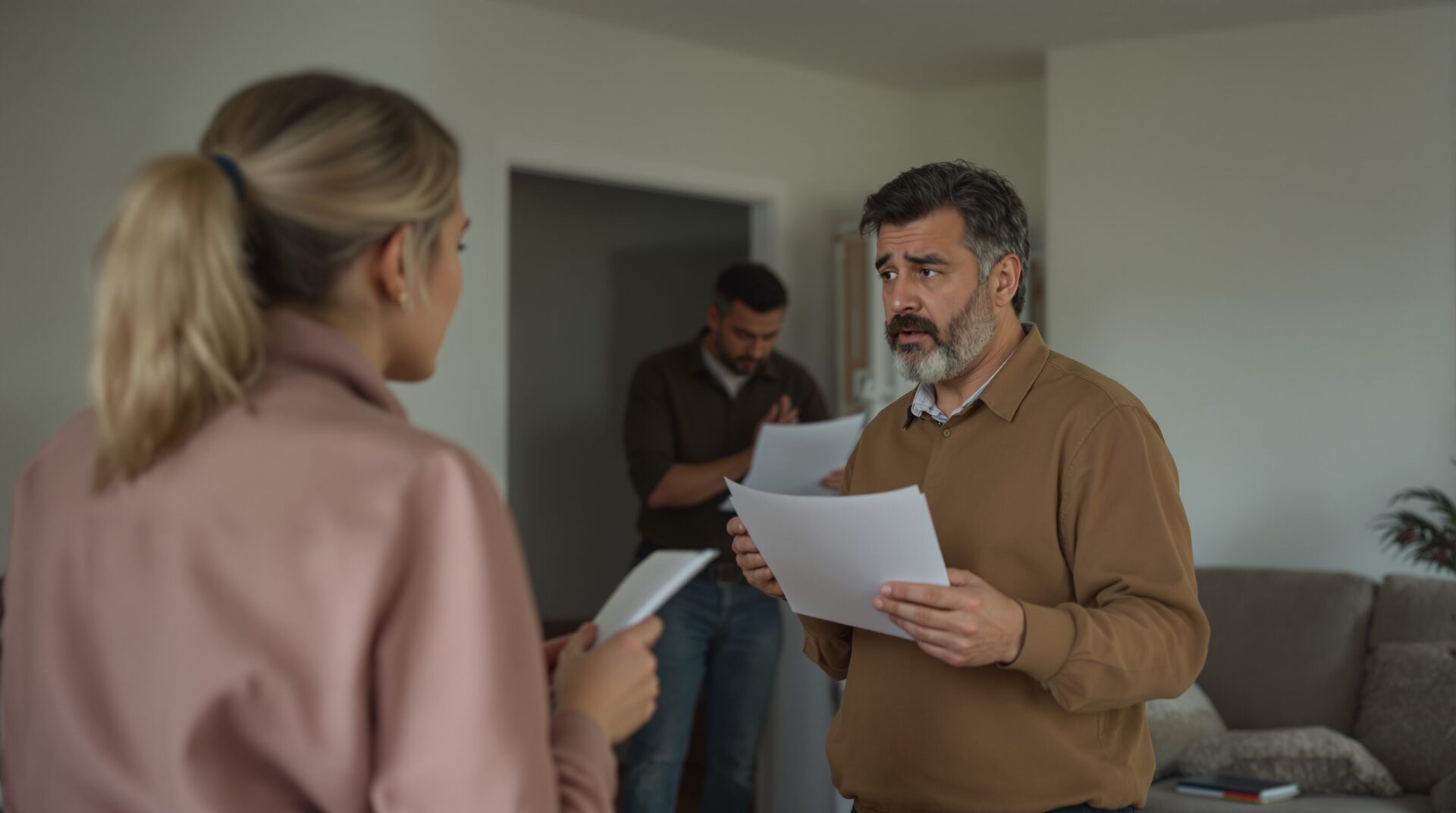 un huissier peut-il saisir une personne non solvable