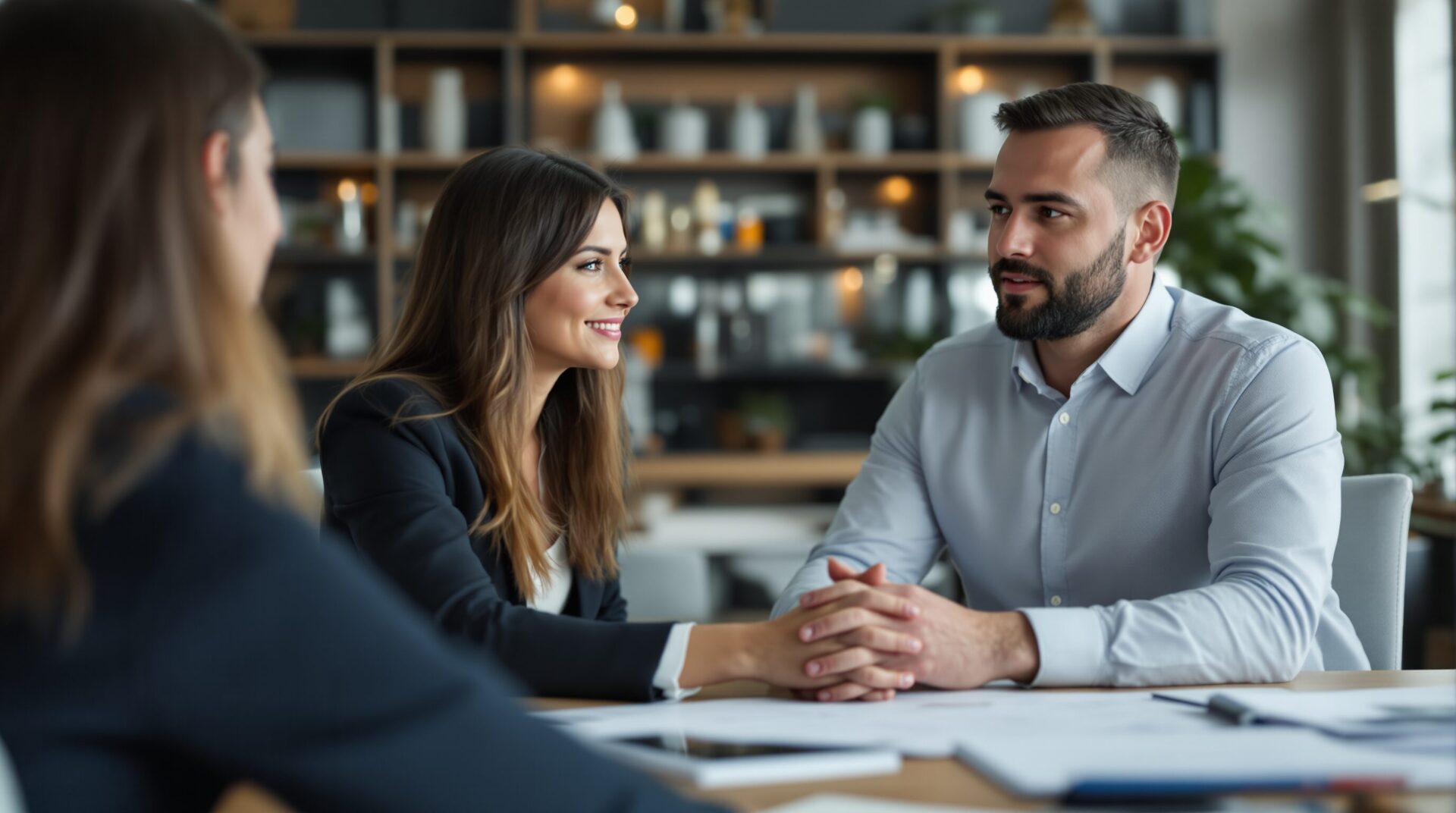 definition marchand de biens