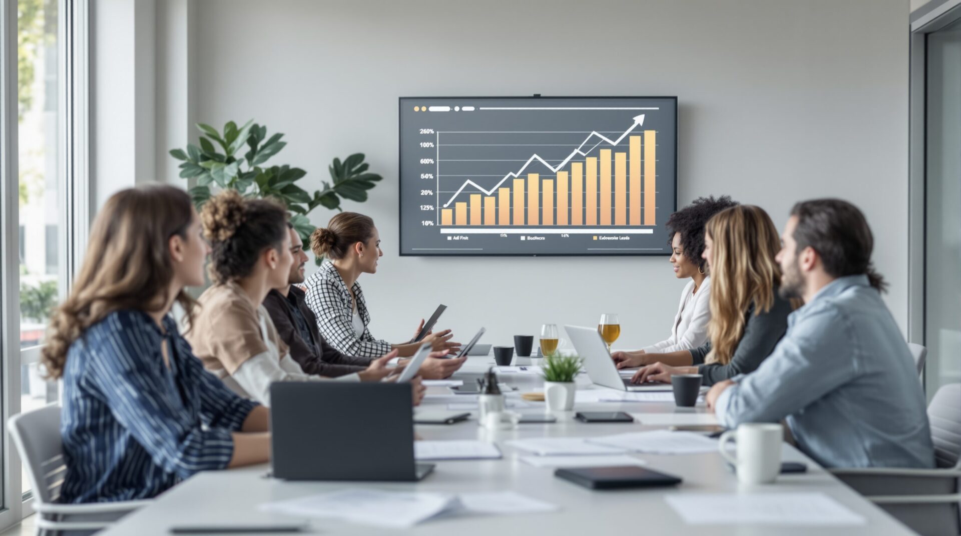 génération de leads b2b