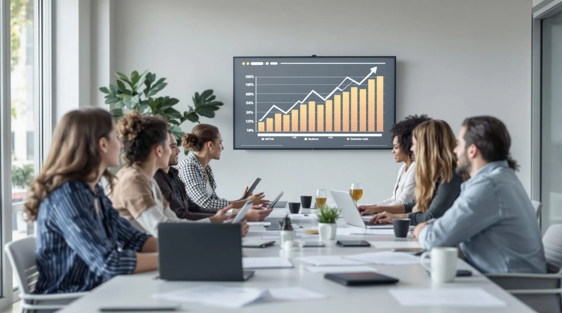 génération de leads b2b