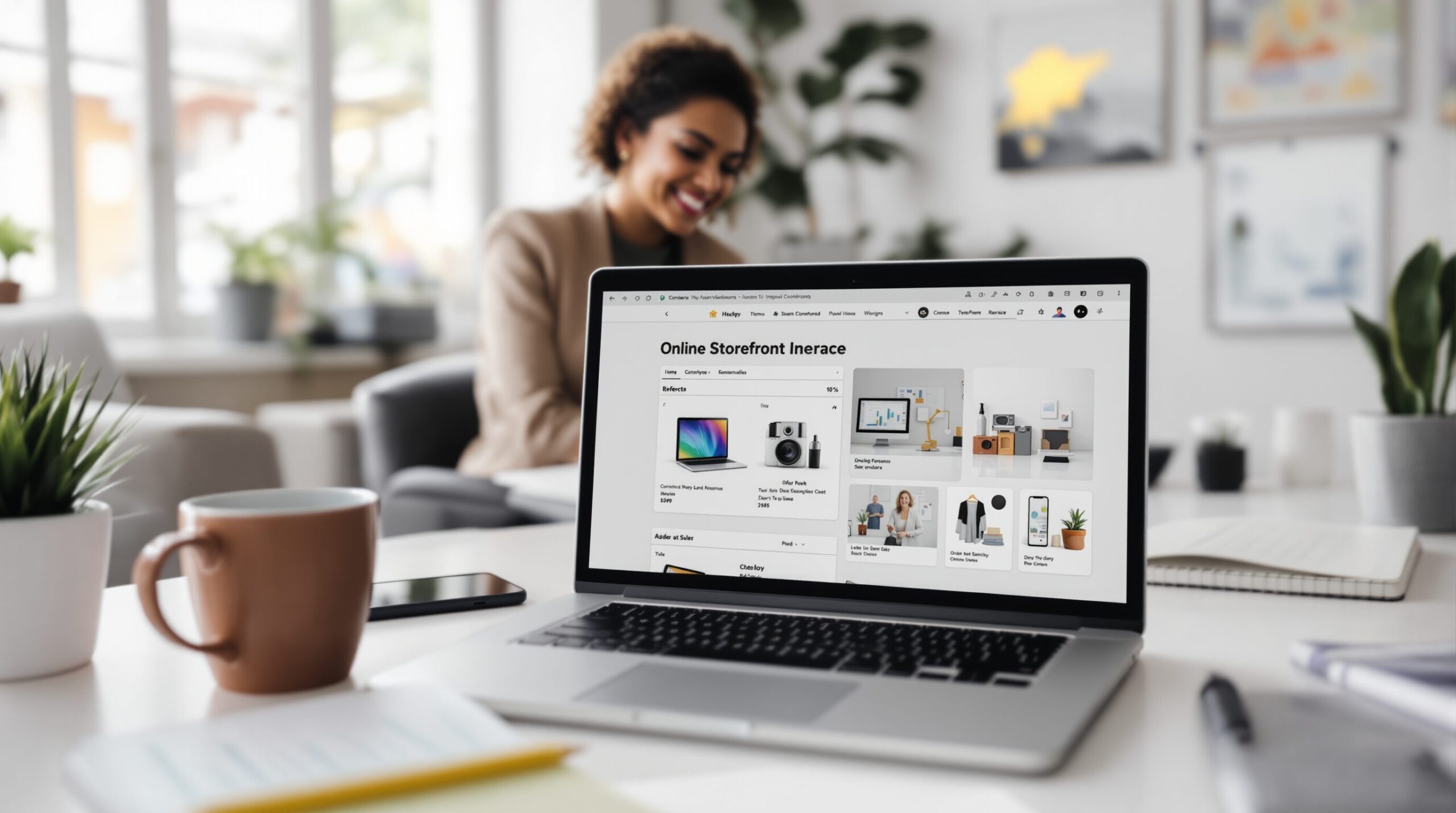 creer boutique en ligne