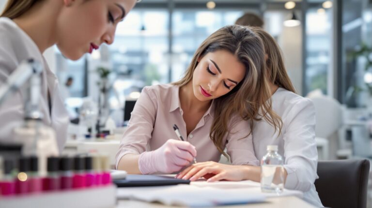 peut on vivre du métier de prothésiste ongulaire