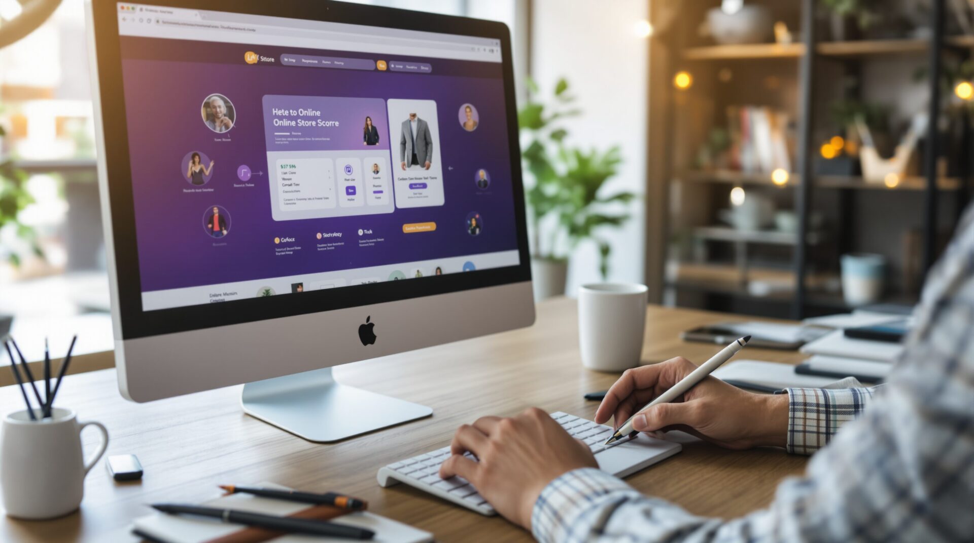 créer une boutique en ligne