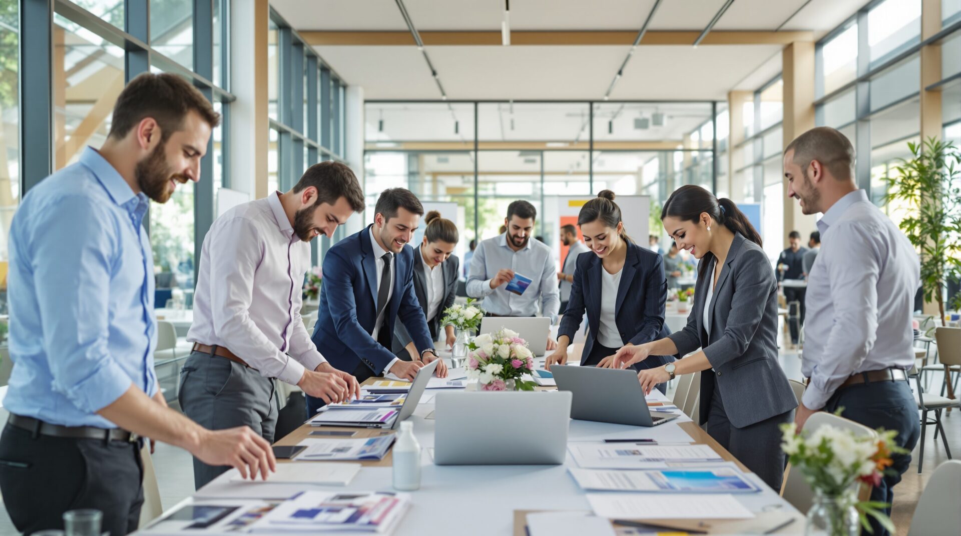 organiser un événement public