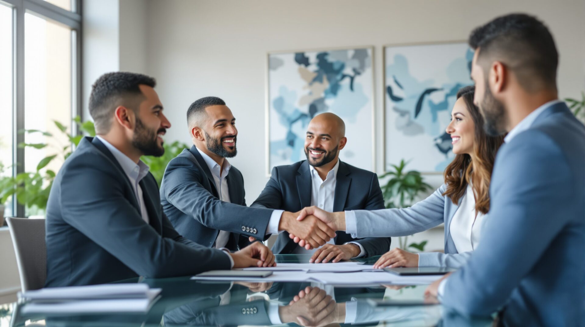 assurance chef d'entreprise