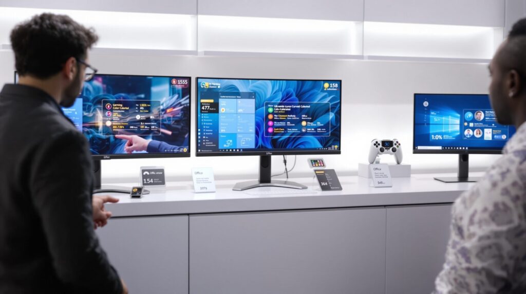 Quel est le prix d'un moniteur ? Une analyse détaillée par type et par usage