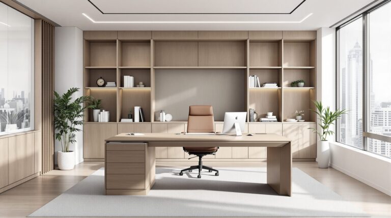 bureau de direction design