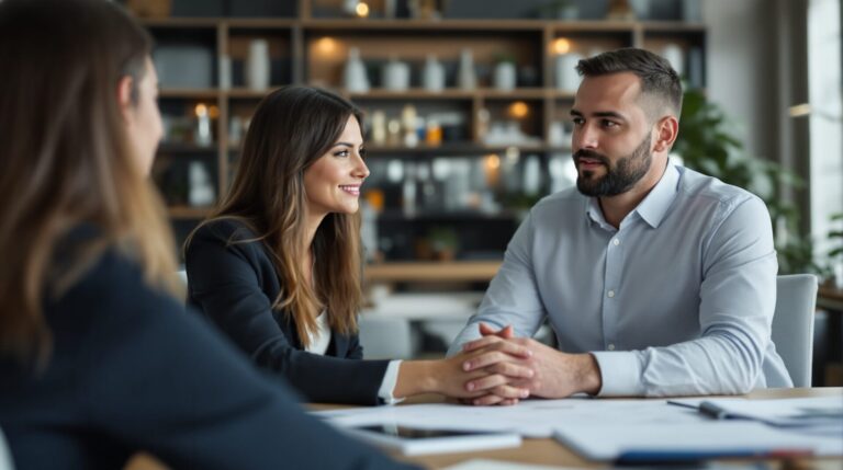definition marchand de biens