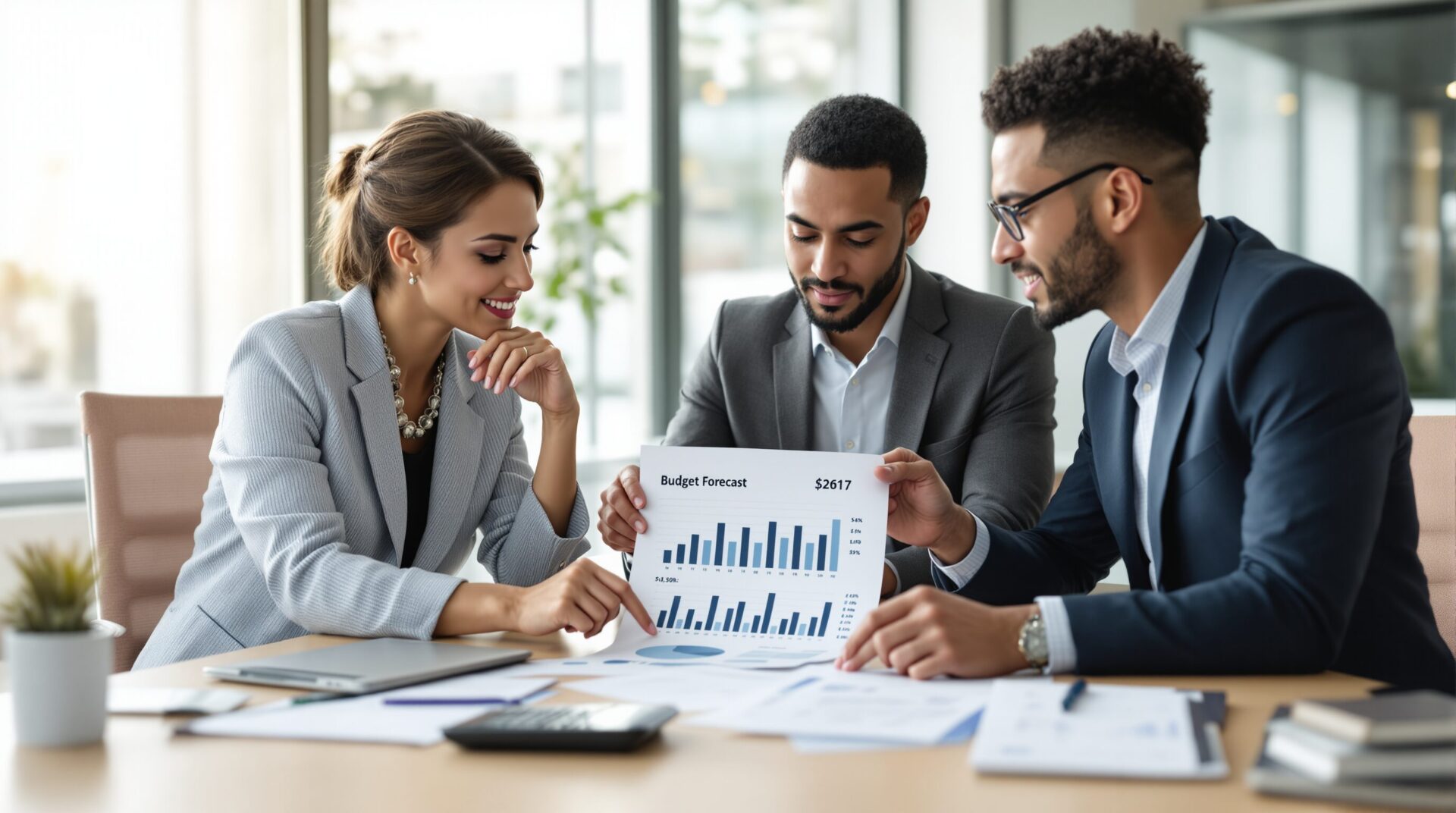 budget prévisionnel entreprise