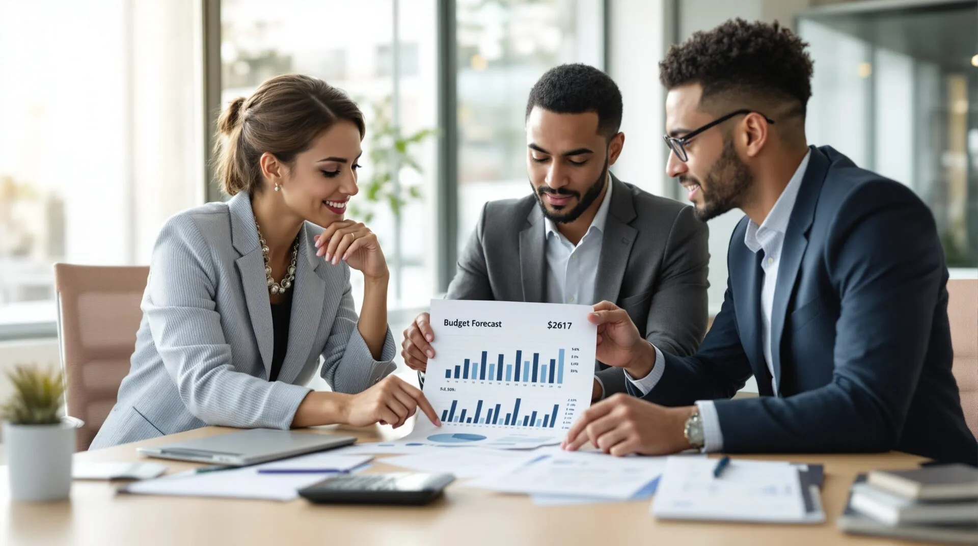 budget prévisionnel entreprise