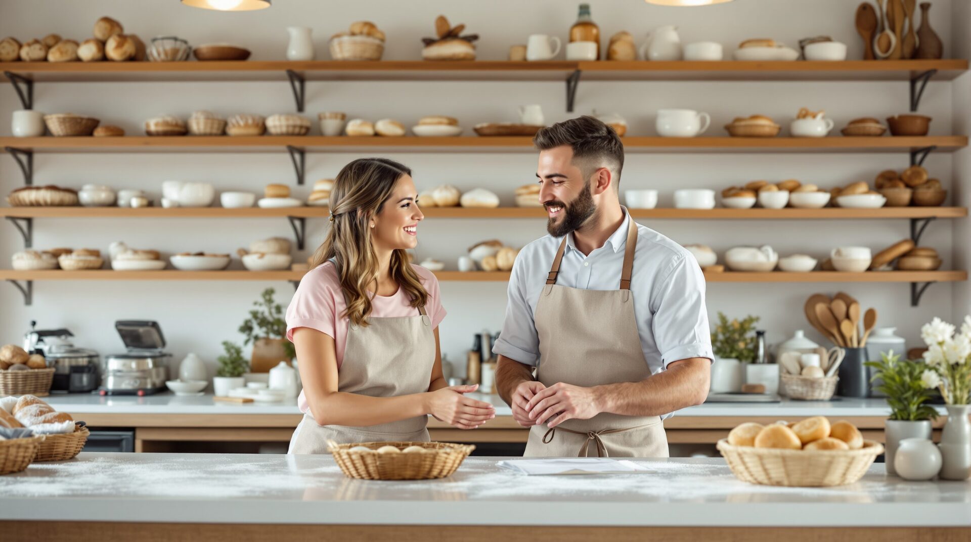 boulangerie en location gerance