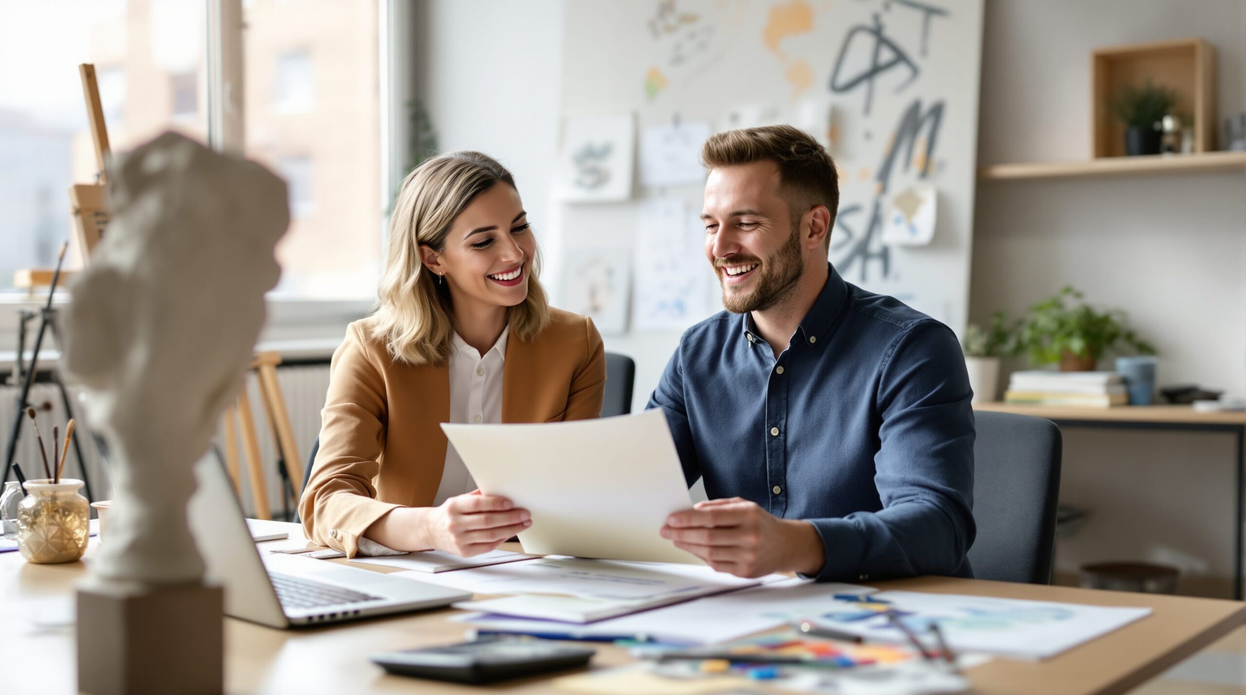 expert comptable artiste