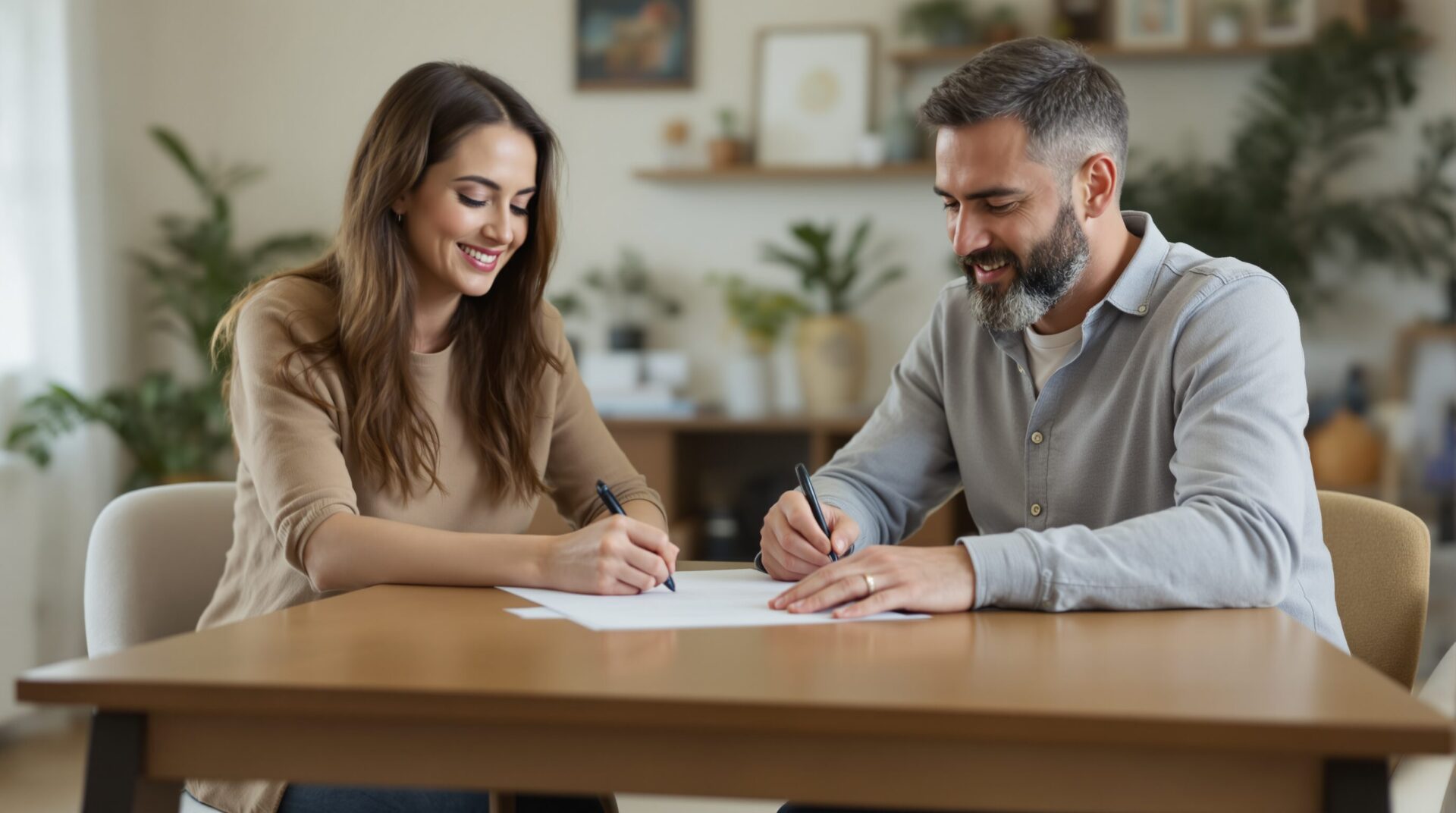 exemple d'attestation sur l'honneur d'hébergement