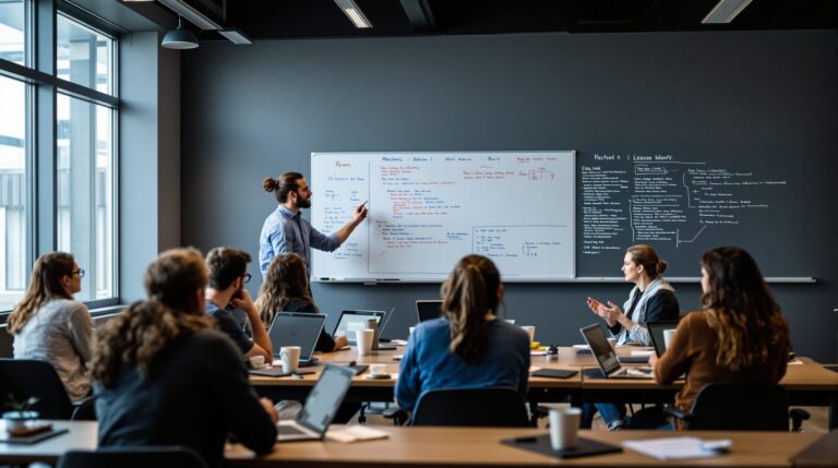 Bootcamp Développement web et mobile : une expérience intensive pour se reconvertir