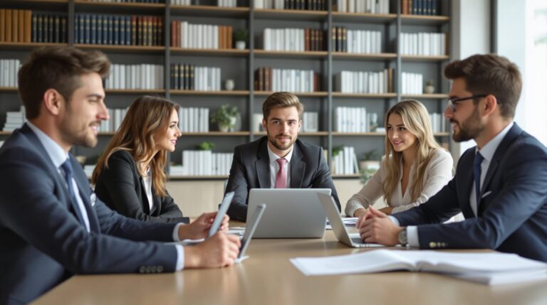 mastère droit des affaires
