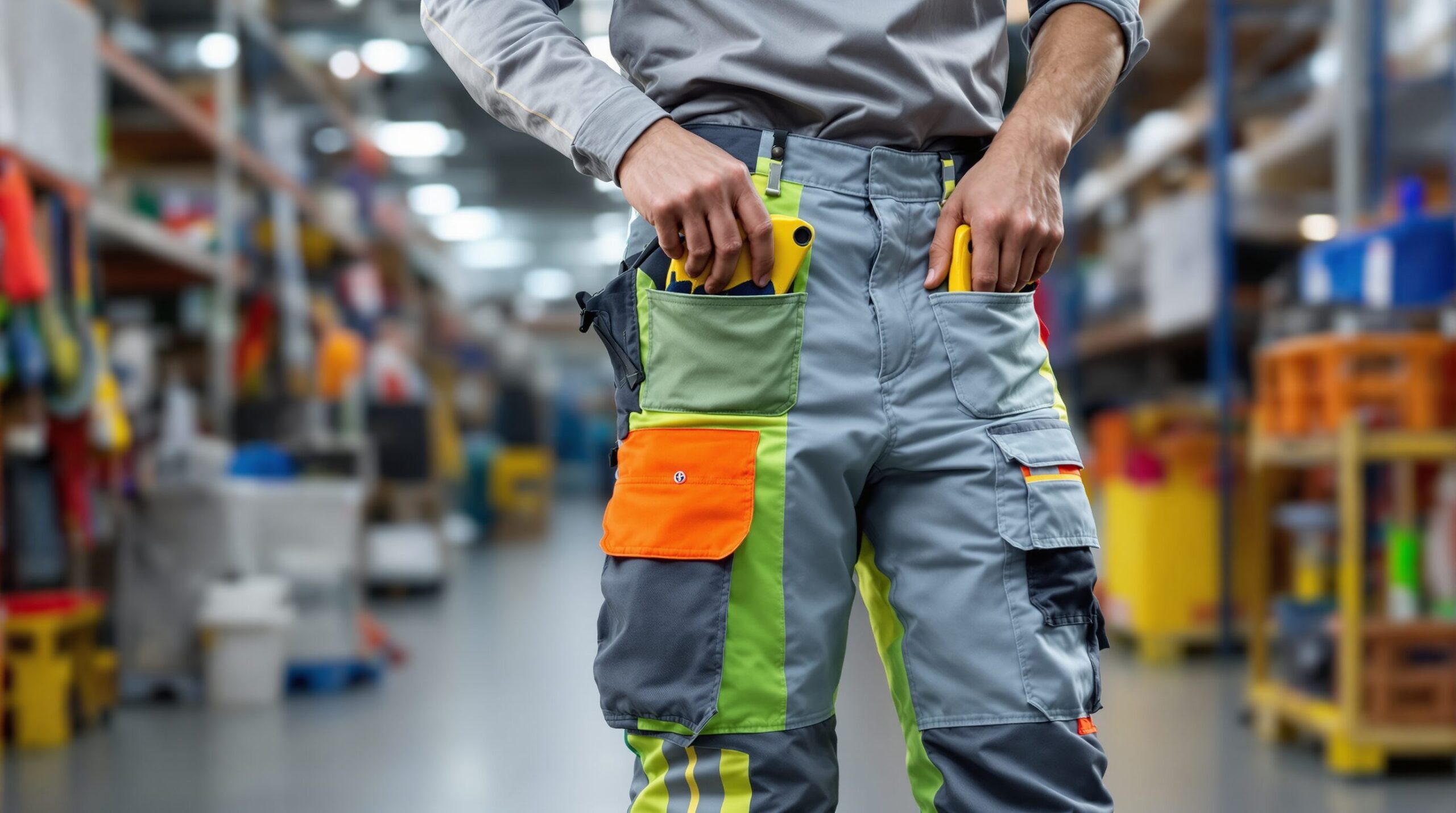 pantalon de travail