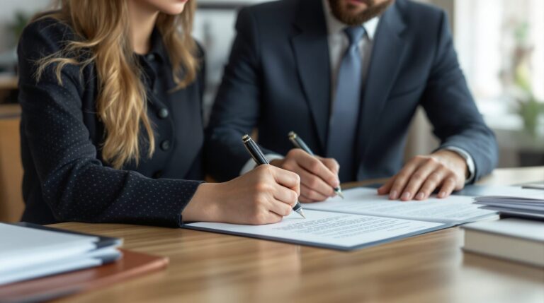 déclaration de renonciation d'insaisissabilité