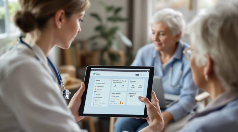 Logiciel infirmier : comment choisir un outil vraiment adapté à l’exercice libéral (IDEL)