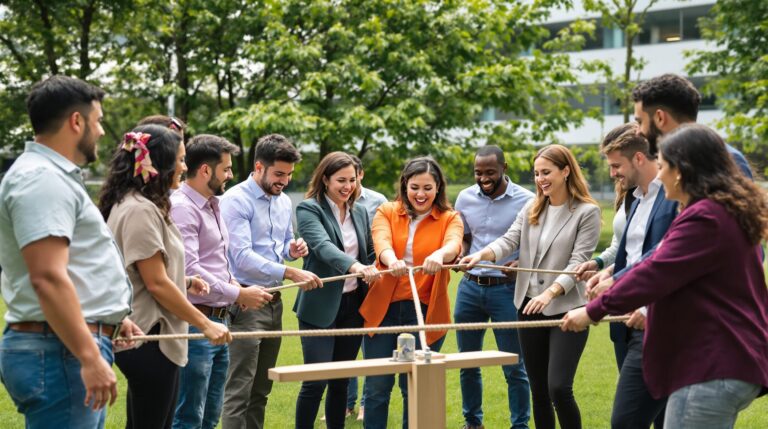 team building