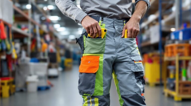 pantalon de travail