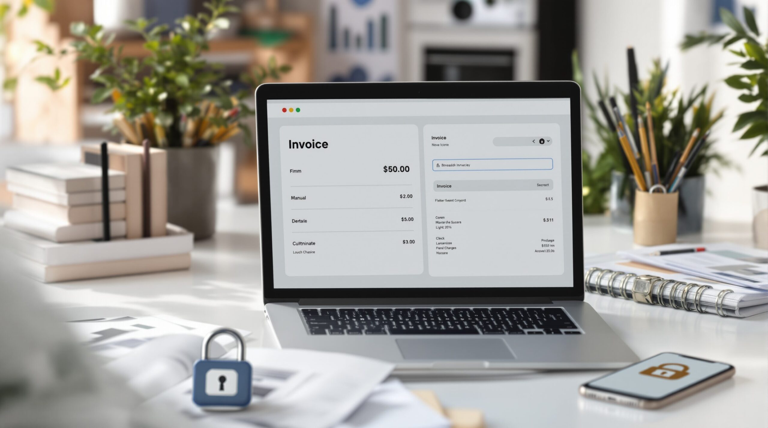 logiciel de facturation