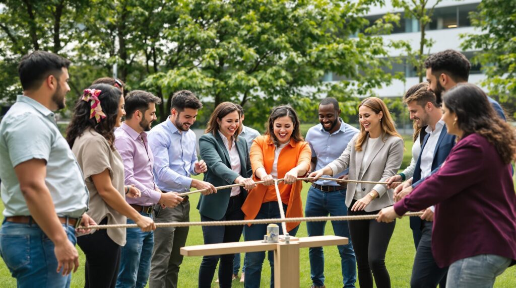 team building