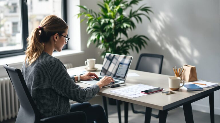 CESU pour professions libérales : le guide complet pour optimiser vos dépenses et votre temps