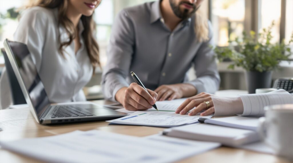 exemple de livre de compte pour auto entrepreneur