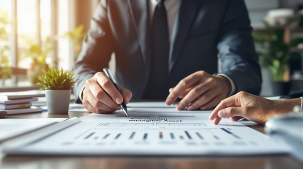 amortissement immobilisation incorporelle