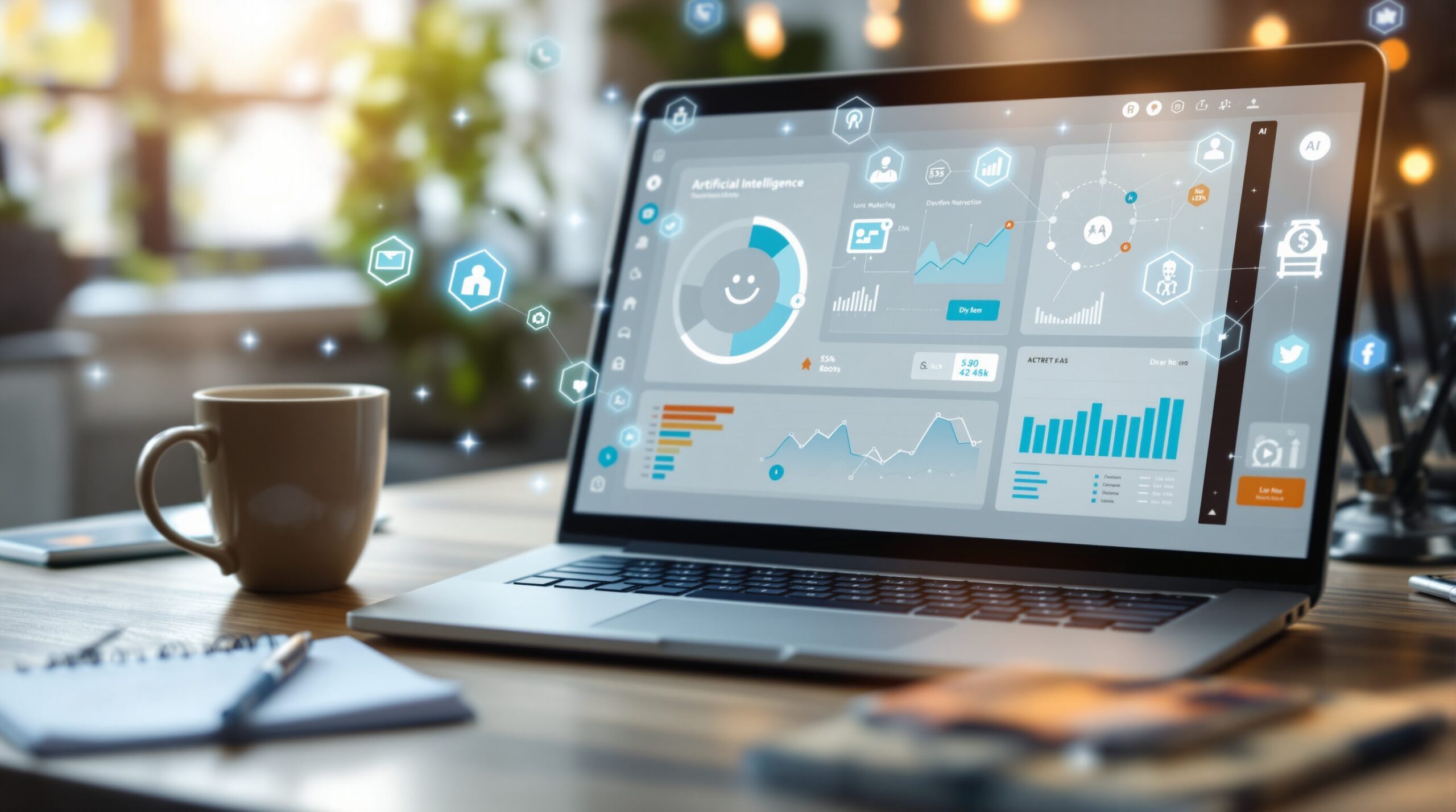 Avis Socialness.ai – Est-ce qu'il faut utiliser l'IA en marketing pour votre entreprise ?