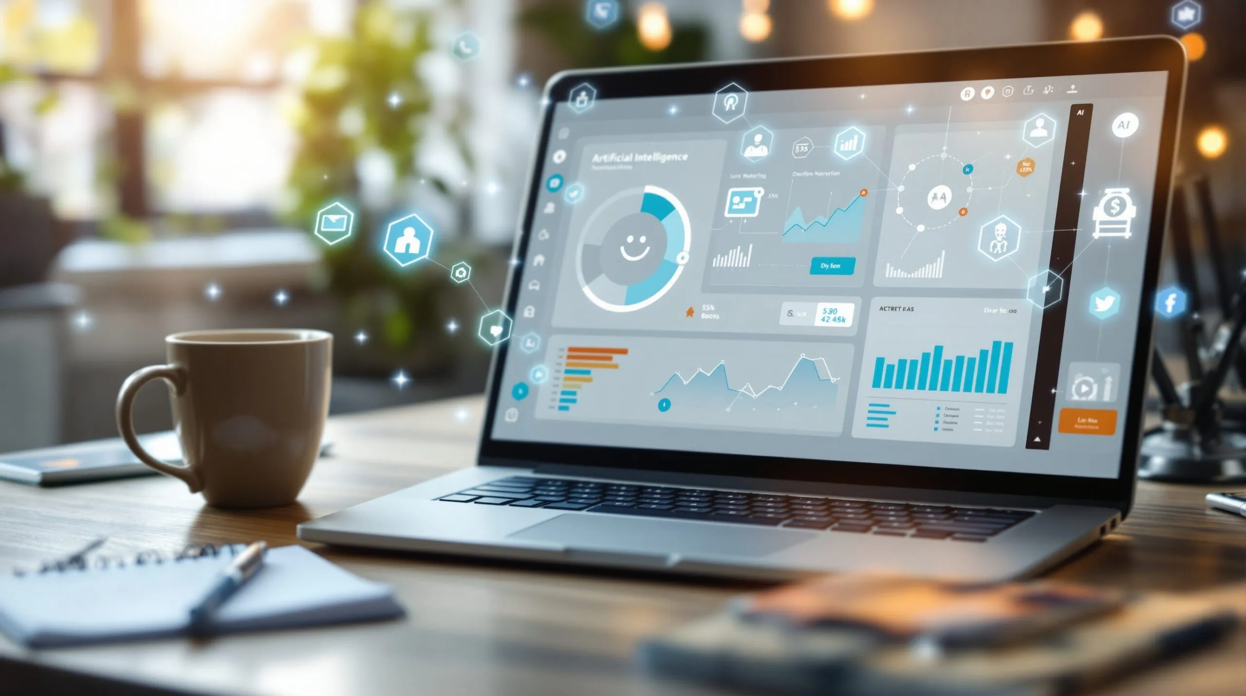 Avis Socialness.ai – Est-ce qu'il faut utiliser l'IA en marketing pour votre entreprise ?