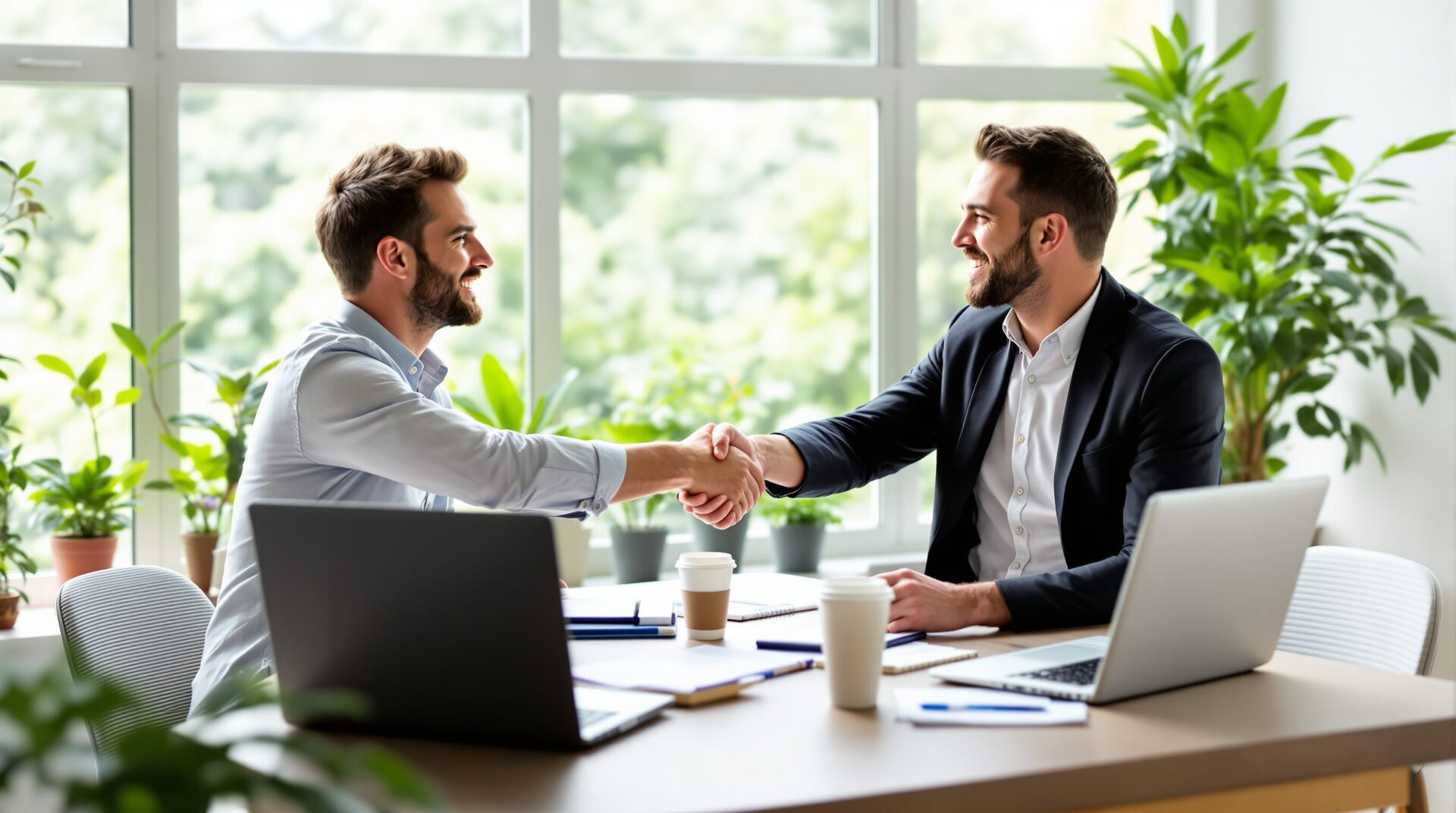 Les meilleures collaborations à prendre en considération pour une petite entreprise française écologique