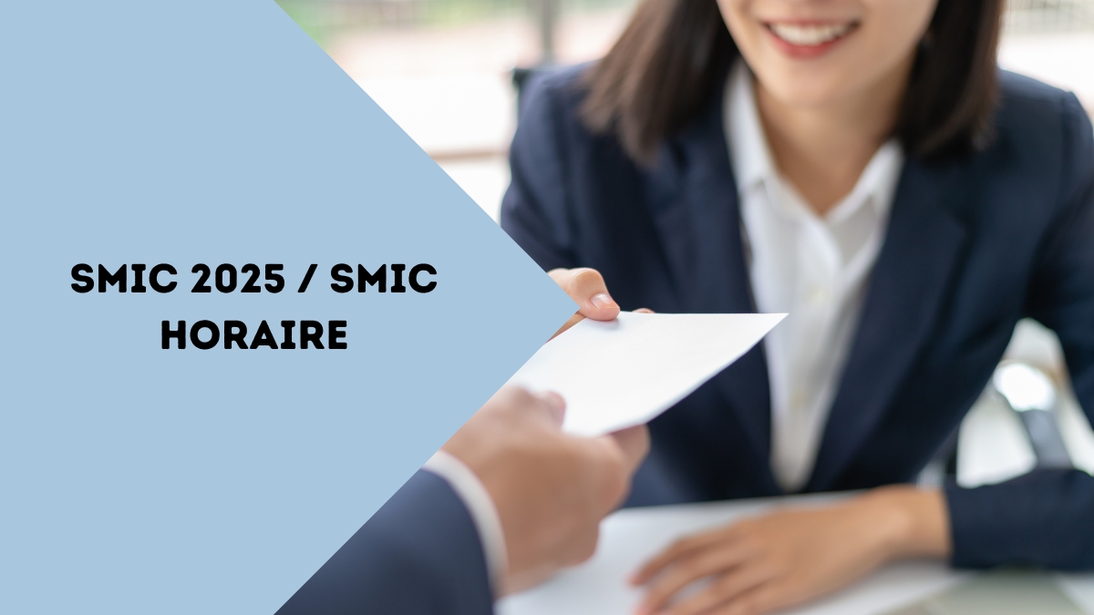Smic 2025 smic horaire