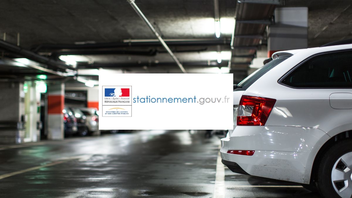 stationnement gouv